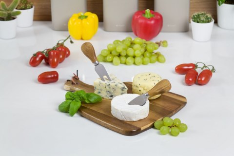 DESKA DO SERÓW 30 X 22CM AKACJA KASSEL no. 93603