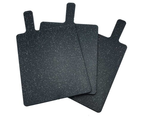 ZESTAW 3 DESEK KUCHENNYCH W STOJAKU KONIGHOFFER KG-4762