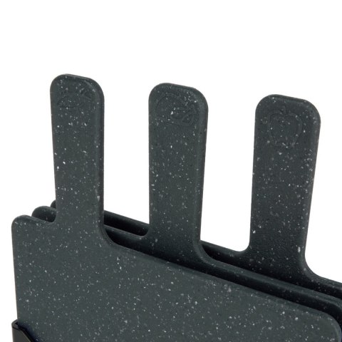 ZESTAW 3 DESEK KUCHENNYCH W STOJAKU KONIGHOFFER KG-4762