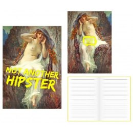 Notes a5 - masterpieces - not another hipster