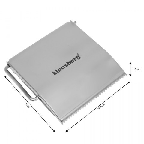 UCHWYT NA PAPIER TOALETOWY KLAUSBERG KB-7087