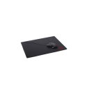 MOUSEPAD GAMING MP-GAME-M 250x350 mm czarna