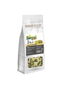 BIOFEED Royal Snack - ciasteczka kukurydziane 100g