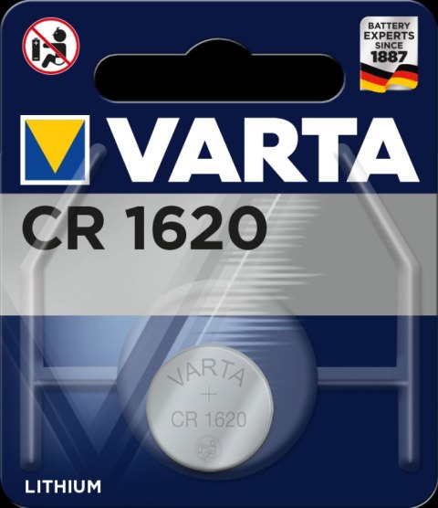 BATERIA LITOWA 3V VARTA 1szt