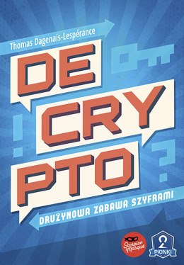 GRA IMPREZOWA DECRYPTO - podstawa PORTAL