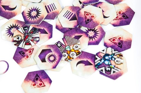 NEUROSHIMA HEX 3.0 : DANCER - dodatek PORTAL