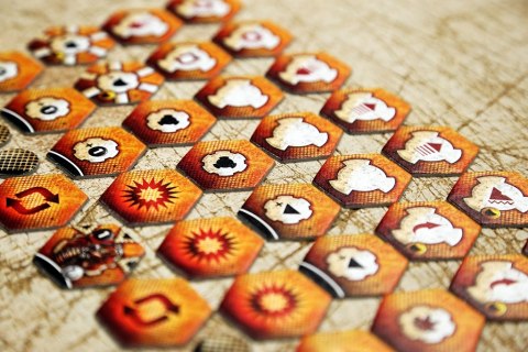 NEUROSHIMA HEX 3.0 : MEPHISTO - dodatek PORTAL