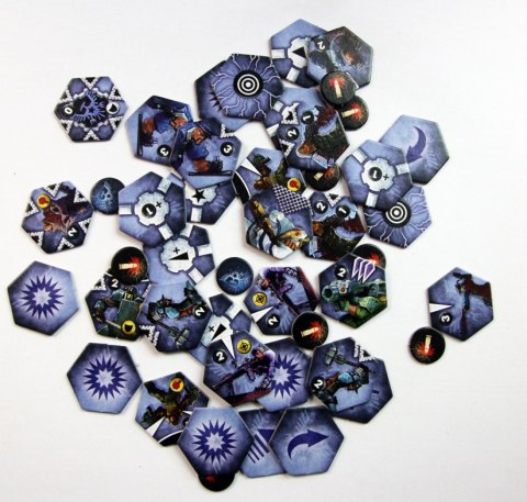 NEUROSHIMA HEX 3.0 : NEW YORK - dodatek PORTAL