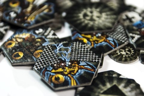 NEUROSHIMA HEX 3.0 : URANOPOLIS - dodatek PORTAL