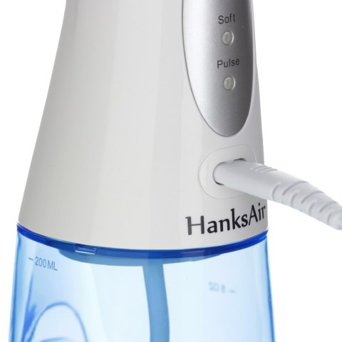 PRZENOŚNY IRYGATOR DO HIGIENY JAMY USTNEJ 200 ML