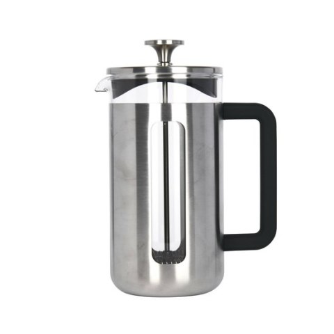 Zaparzacz do Kawy Typu French Press La Cafetiere Pisa, kolor Srebrny, 1 litr