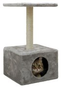KERBL Drapak dla kota Amethyst, szary 57cm [84452]