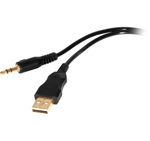 Mikrofon Pitch GMC 200 LED Streaming 3,5 mm jack