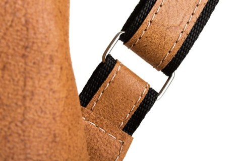 Plecak skórzany retro TC13 camel