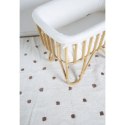 Childhome dywan dots 120 x 160 cm off white