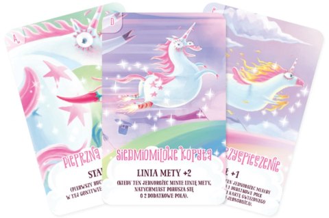 GRA ROZBRYKANE JEDNOROŻCE - GALAKTA