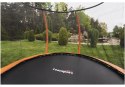 Trampolina LEAN SPORT BEST 14ft z siatką