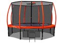 Trampolina LEAN SPORT BEST 12ft