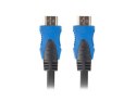 Kabel HDMI M/M v2.0 4K pełna miedź 10m czarny