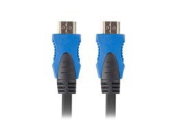 Kabel HDMI M/M v2.0 4K pełna miedź 10m czarny