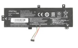 Bateria do Lenovo IdeaPad 510-15ISK 3950 mAh (30 Wh) 7.4 - 7.6 Volt