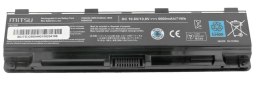 Bateria do Toshiba C850, L800, S855 6600 mAh (71 Wh) 10.8 - 11.1 Volt