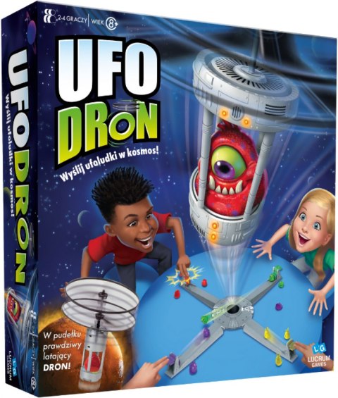 GRA UFODRON - LUCRUM GAMES