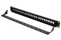 Patchpanel 24 porty UTP modular