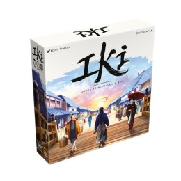 GRA IKI: DROGA RZEMIEŚLNIKA W EDO - LUCKY DUCK GAMES