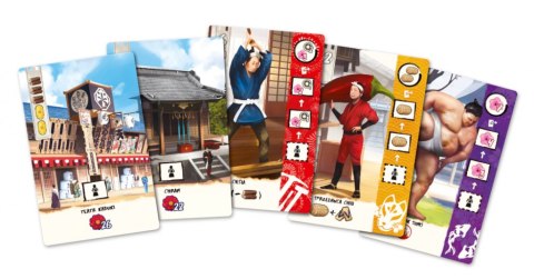 GRA IKI: DROGA RZEMIEŚLNIKA W EDO - LUCKY DUCK GAMES