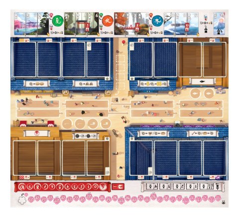 GRA IKI: DROGA RZEMIEŚLNIKA W EDO - LUCKY DUCK GAMES