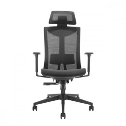 Krzesło biurowe ergonomiczne premium Ergo Office ER-414