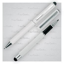 Zestaw piśmienny długopis i pióro kulkowe CLAUDIE Pierre Cardin