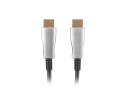 Kabel HDMI M/M v2.0 CA-HDMI-20FB-0800-BK 80m czarny