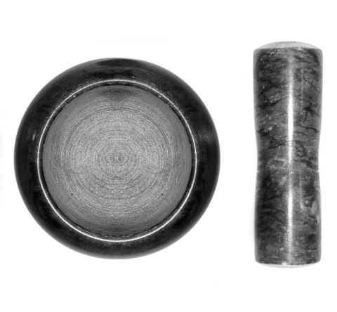 MOŹDZIERZ GRANITOWY 9,5 x 7CM ROSSNER B1580