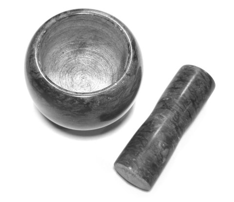 MOŹDZIERZ GRANITOWY 9,5 x 7CM ROSSNER B1580