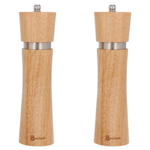 ZESTAW MŁYNKÓW DO PIEPRZU I SOLI BRUNBESTE BB-2792