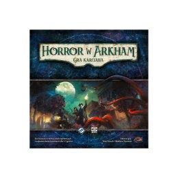 GRA KARCIANA HORROR W ARKHAM LCG - zestaw podstawowy