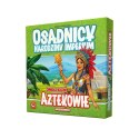 GRA OSADNICY NARODZINY IMPERIUM: AZTEKOWIE - dodatek PORTAL