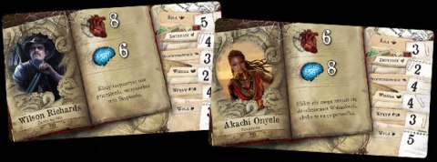 POSIADŁOŚĆ SZALEŃSTWA: ZA PROGIEM - dodatek 2edycja