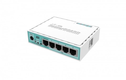 Router xDSL 1xWAN 4xLAN RB750Gr3