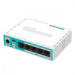 Router xDSL 1xWAN 4xLAN RB750r2
