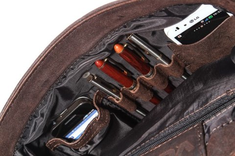 Torba na ramię VOOC URBAN RDW1 BROWN