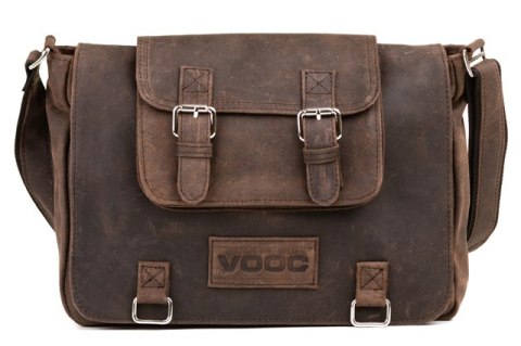 Torba na ramię VOOC URBAN RDW1 BROWN