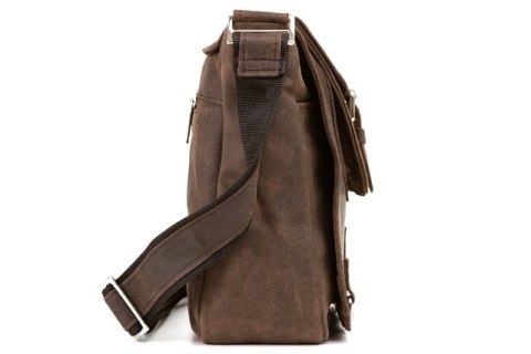 Torba na ramię VOOC URBAN RDW1 BROWN