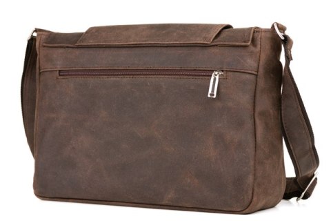 Torba na ramię VOOC URBAN RDW1 BROWN