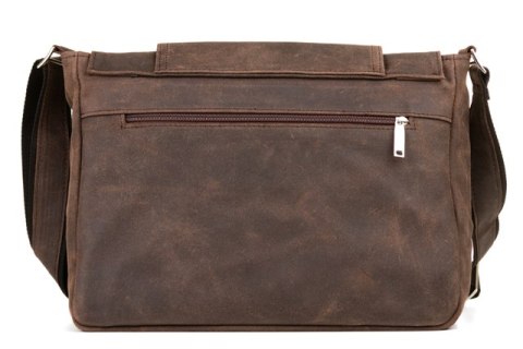 Torba na ramię VOOC URBAN RDW1 BROWN