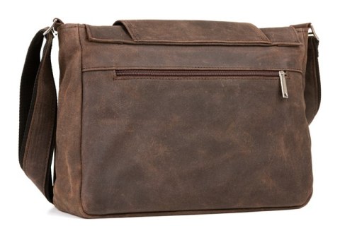 Torba na ramię VOOC URBAN RDW1 BROWN