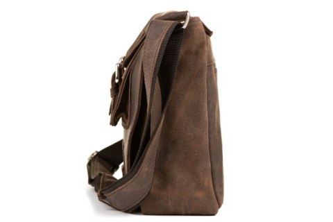 Torba na ramię VOOC URBAN RDW1 BROWN