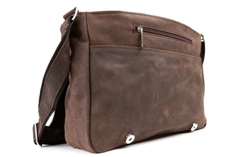 Torba na ramię VOOC URBAN RDW1 BROWN